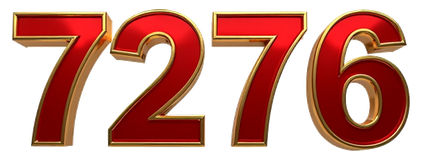 7276